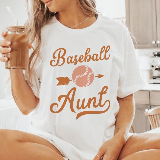 野球のおばさん Tシャツ