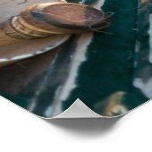 野球のこうもりはダグアウトで ポスター (角)