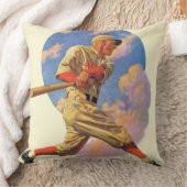 野球のねり粉 クッション (ブランケット)