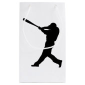 野球のねり粉 スモールペーパーバッグ (裏面)