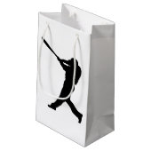 野球のねり粉 スモールペーパーバッグ (裏面アングル)