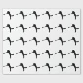 野球のねり粉 ラッピングペーパー (フラット)