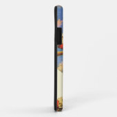 野球のねり粉 Case-Mate iPhoneケース (裏面/右)