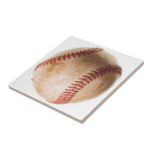 野球のアートワーク タイル (側面)