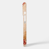 野球のアートワーク Case-Mate iPhoneケース (裏面 / 左)