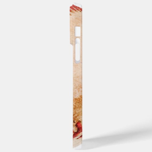 野球のアートワーク Case-Mate iPhoneケース (裏面 / 左)