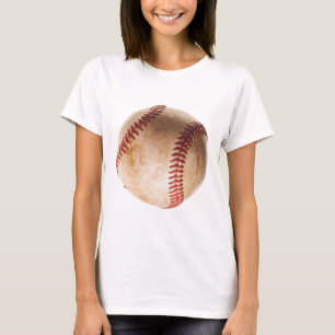野球のアートワーク Tシャツ