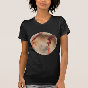 野球のアートワーク Tシャツ