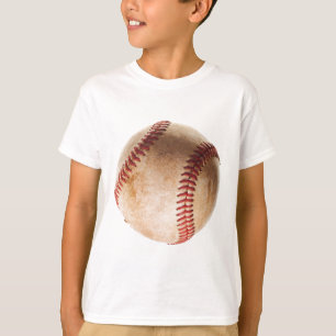 野球のアートワーク Tシャツ