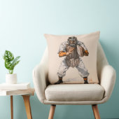 野球のキャッチャー クッション (椅子)