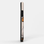 野球のキャッチャー Case-Mate iPhoneケース (裏面/右)