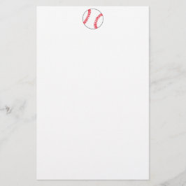 野球のギア 便箋