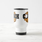 野球のコーチのマグ トラベルマグ (中央)