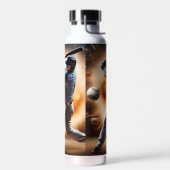 野球のサンダーピッチ ウォーターボトル (左面)