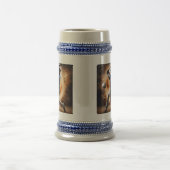 野球のサンダーピッチ ビールジョッキ (中央)