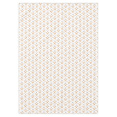 野球のスポーツパターンを練り上げる テーブルクロス (正面)