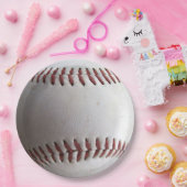野球のスポーツボール ペーパープレート (パーティー)