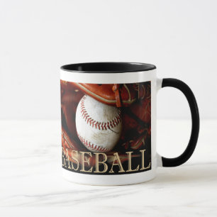 野球のスポーツ マグカップ