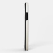 野球のテクスチャー iPhone 5 カバー (裏面/右)