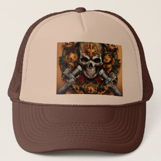 野球のトラック帽(&T) キャップ