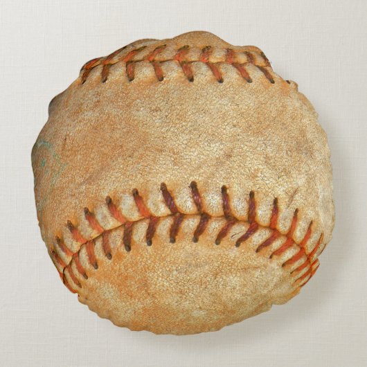 野球のナンバーズ ラウンドクッション (裏面)