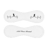 野球のハートビート 野球ボール (パネル)