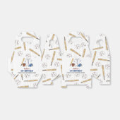 野球のバースデーパーティーのオフィスパボックスを打者に上げる フェイバーボックス (折り畳みなし)