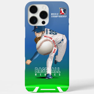 野球のヒーローに!1,000万円の腕にインスパイアされたファッションライン | iPhone 16 PRO MAXケース