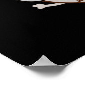 野球のプンダークおもしろいBGで満喫 ポスター (角)