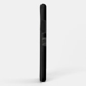 野球のボールを投パーソナライズされたげる Case-Mate iPhoneケース (裏面/右)