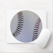 野球のマウスパッド マウスパッド (マウス)