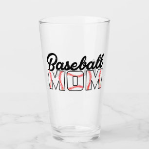 野球のママと名前 タンブラーグラス