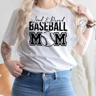 野球のマママシャツ Tシャツ