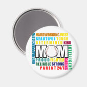 野球のママcopy.pngとは マグネット (正面/裏面)