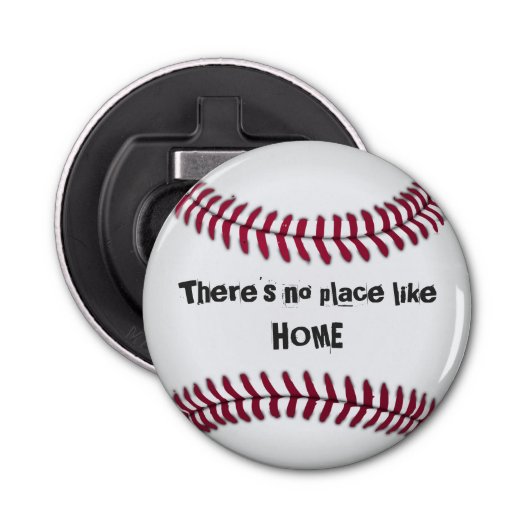 野球のユーモア 栓抜き (正面)