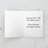 野球のリース シーズンカード (内部)