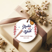 野球のルーキー・オブ・ザ・イヤー・ベースボールの第1回目の誕生日