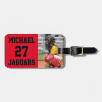 野球のロックスの写真パーソナライズされた
