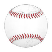 野球の伝説とギア 野球ボール (裏面)