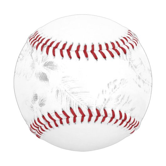 野球の伝説とギア 野球ボール (正面)