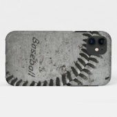 野球の厳しい事件 Case-Mate iPhoneケース (裏面(横))