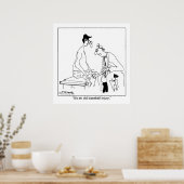 野球の古傷だ ポスター (キッチン)