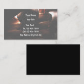 野球の名刺 名刺 (正面/裏面)