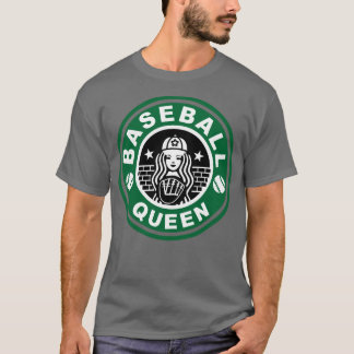 野球の女王 Tシャツ