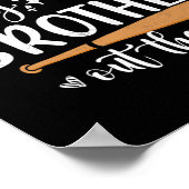 野球の姉さん兄さんね1 ポスター (角)