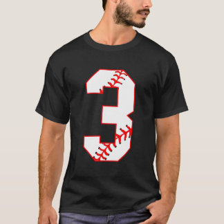 野球の姉私がナンバープレイヤー3の為にここにいる Tシャツ