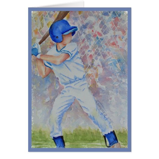 野球の家の操業! (正面)