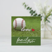 野球の家族は愛が緑に満ちている (スタンド正面)