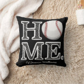 野球の家 クッション (ブランケット)