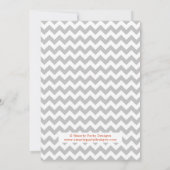 野球の小さい強打者の男の子の誕生日の招待状 招待状 (裏面)